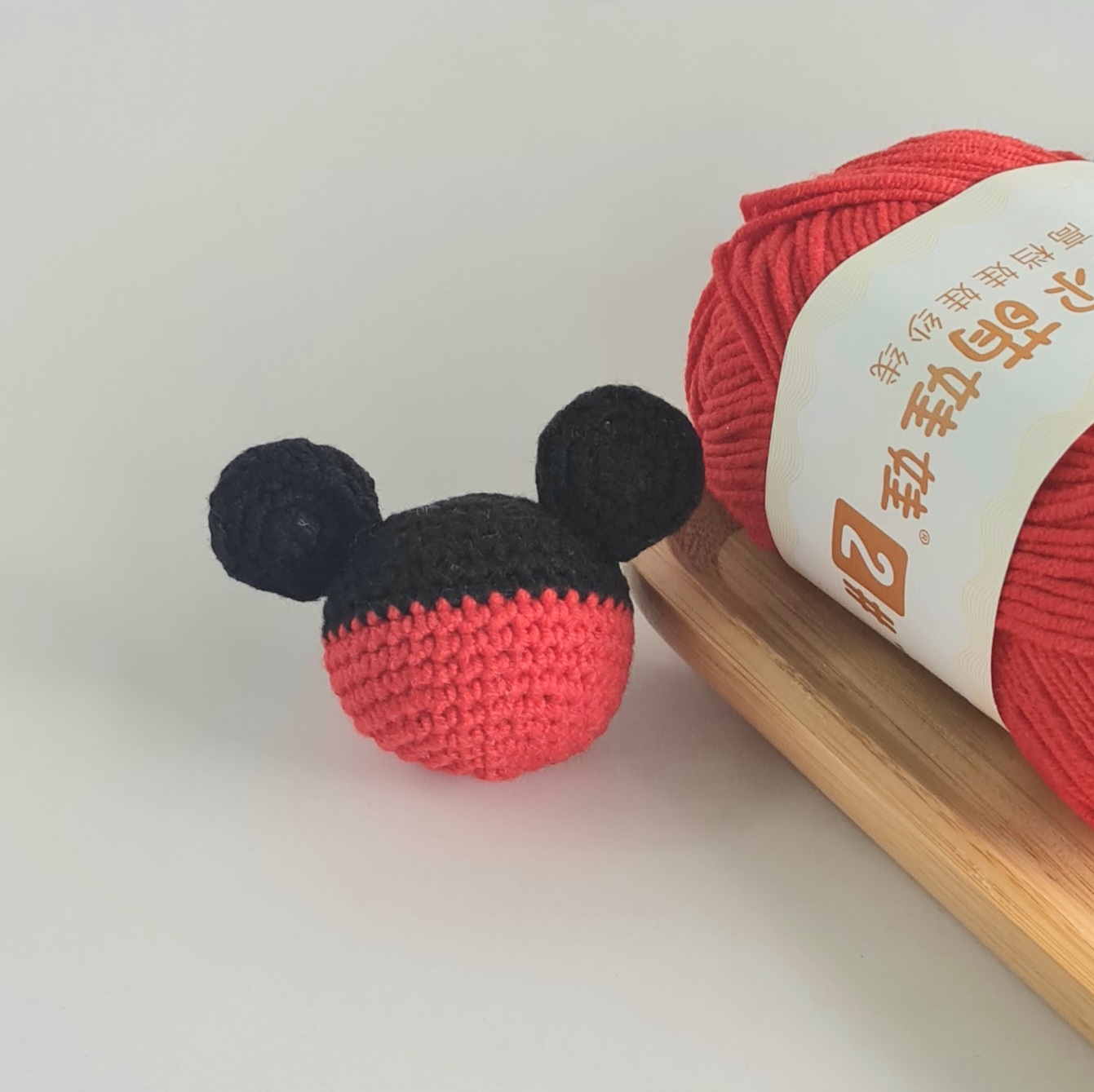 Mouse Couple Crochet PDF Pattern