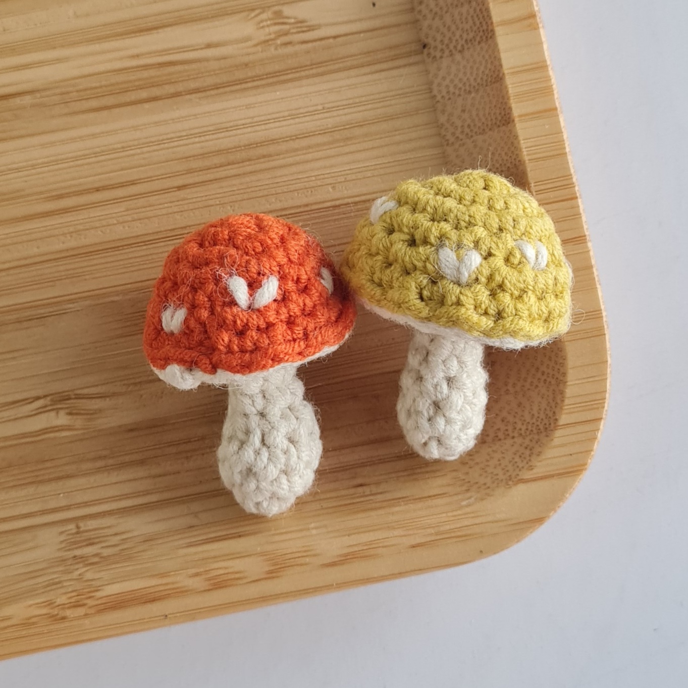 Tiny Mushroom